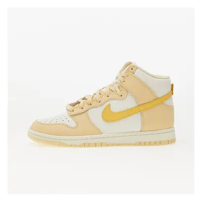 Sneakers Nike Dunk High Pale Vanilla/ Topaz Gold-Sail UK