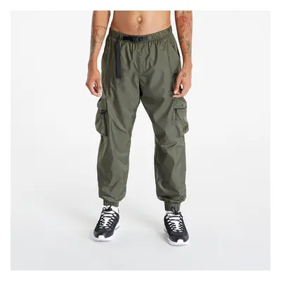 Pants Nike Tech Men's Lined Woven Pants Cargo Khaki/ Black