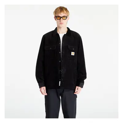 Jacket Carhartt WIP Whitsome Shirt Jacket Black