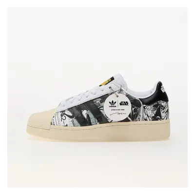 Sneakers adidas x Nanzuka x Star Wars Superstar XLG Ftw White/ Core Black/ Gold Metallic UK