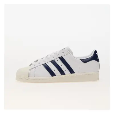 Sneakers adidas Superstar Ftw White/ Dark Blue/ Off White UK