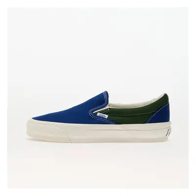 Sneakers Vans LX Slip-On Reissue LX Bmx Blue/ Green UK