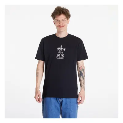 T-shirt Vans Crazy Eddy Ss Tee Black