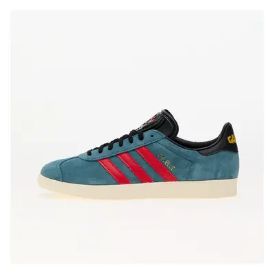 Sneakers adidas x Los Angeles Galaxy Gazelle Mls Virdian/ Red/ Crew White UK