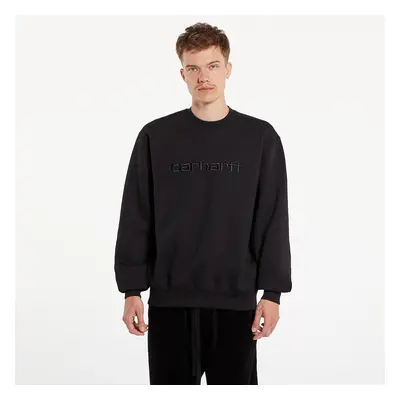 Sweatshirt Carhartt WIP Carhartt Sweat Black/ Black