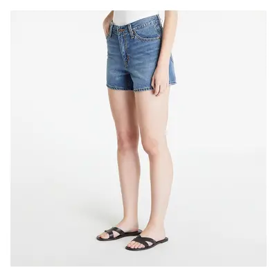 Shorts Levi's® 80S Mom Short You Sure Can Med Indigo - Worn In