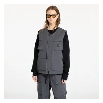 Vest Carhartt WIP Balto Vest UNISEX Graphite