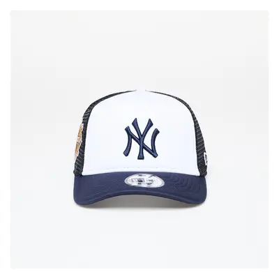 Cap New Era New York Yankees World Series 9FORTY E-Frame Trucker Cap Navy