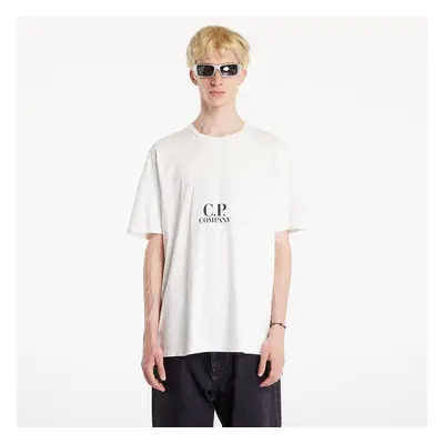 T-shirt C.P. Company Short Sleeve T-Shirt White