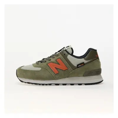 Sneakers New Balance Green UK