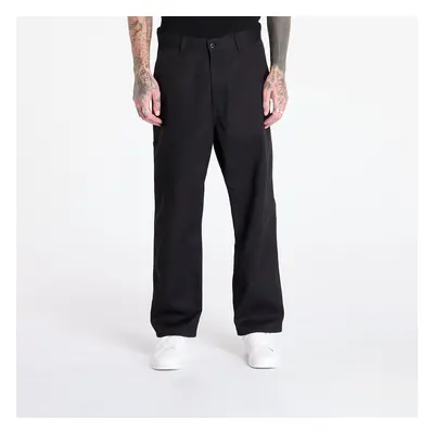 Pants Carhartt WIP Midland Single Knee Pant Black Rigid