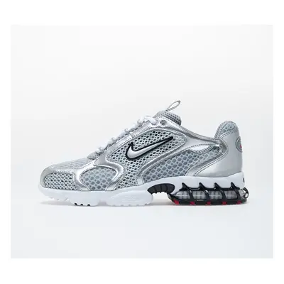 Sneakers Nike Air Zoom Spiridon Cage lt smoke grey / metallic silver UK