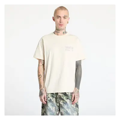 T-shirt Carhartt WIP Best In Class T-Shirt UNISEX Natural