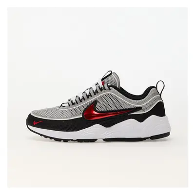 Sneakers Nike Air Zoom Spiridon Sp Metallic Silver/ Sport Red-Black-White UK