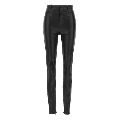 DAVID KOMA 'Napa Leather' Leggings