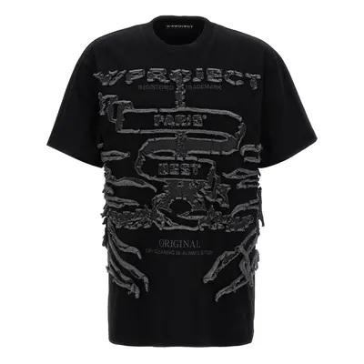 Y/PROJECT 'Paris Best' T-Shirt