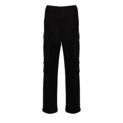 PRADA Nylon Insert Cargo Joggers