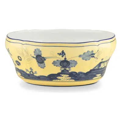 GINORI 1735 Salad Bowl 'Oriente Italiano' ⌀ 25 Cm