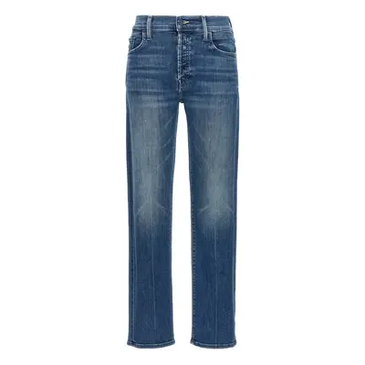 MOTHER 'The Mid Rise Hoker Hover' Jeans