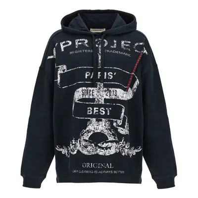 Y/PROJECT 'Evergreen Paris Best Pinched' Hoodie