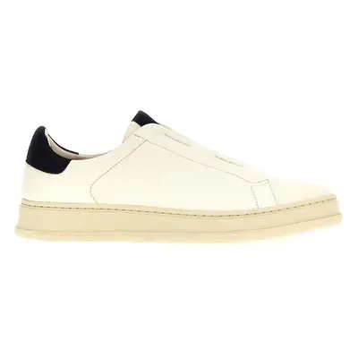 KITON 'Double Stitch' Sneakers