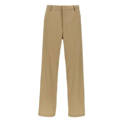 PRADA Poplin Pants