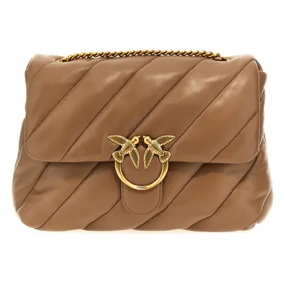 PINKO 'Big Love Bag Puff Maxi Quilt' Crossbody Bag