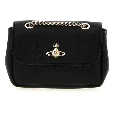 VIVIENNE WESTWOOD 'Small Purse Chain' Shoulder Bag