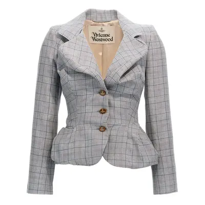 VIVIENNE WESTWOOD 'Drunken' Blazer