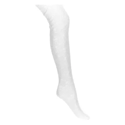 VALENTINO GARAVANI Valentino Garavani 'Chez Valentino' Lace Tights