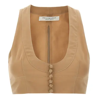 PHILOSOPHY DI LORENZO SERAFINI Top Knots