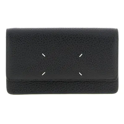 MAISON MARGIELA Four Stitches Wallet On Chain