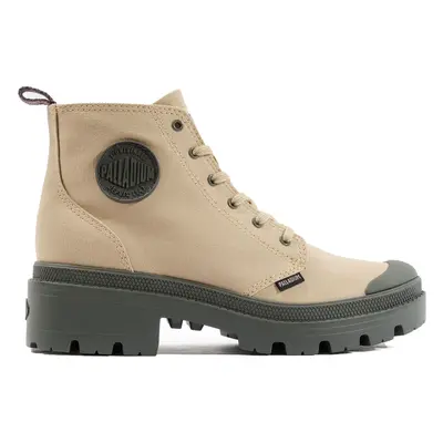 Palladium Boots Womens PALLABASE TWILL MISS DUNE