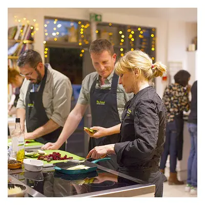 Cookery Classes - The Avenue Cookery School