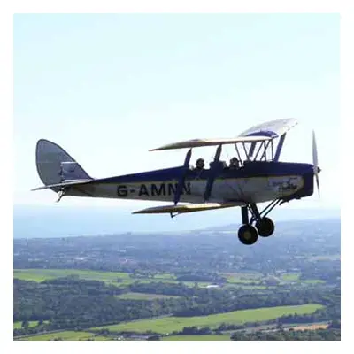 Tiger Moth Shoreham