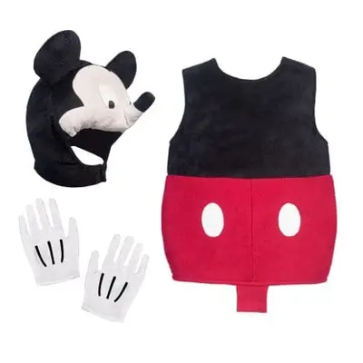 3-6 years old children's clothing cosplay Mickey Mouse jumpsuit photography clothing Mickey clot