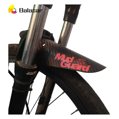 Bicycle Fenders Colorful Front/Rear Tire Wheel Fenders Mudguard MTB Mountain Bike Road Cycling F