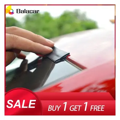 Buy 1 Get 1 Free Car Roof Protector Seal Noise Insulation Car Door Weatherstrip Front Rear Winds