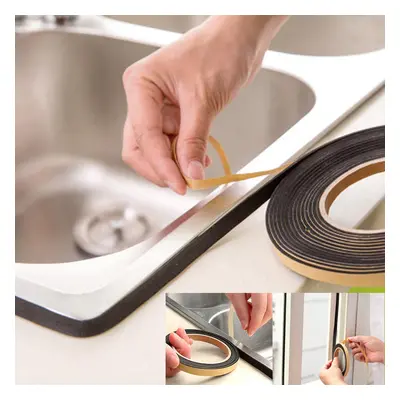 2-meter new gas stove gap antifouling strip, dustproof, waterproof, soundproof sealing strip, mu