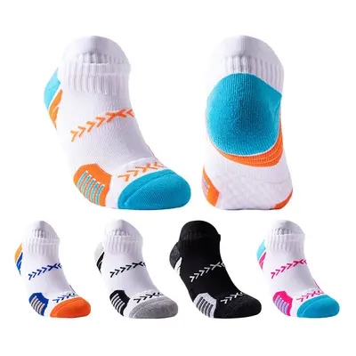 2021 summer new men's professional sports socks short tube fitness running outdoor basketball sp