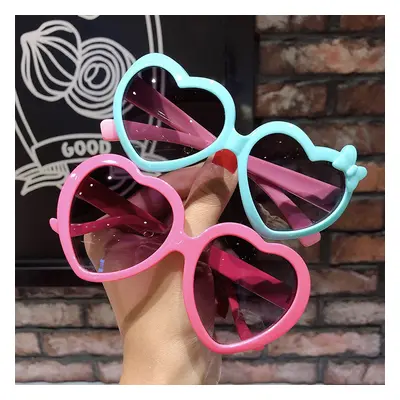 Children's sunglasses cute sunglasses sunscreen polarized glasses baby boys and girls cartoon