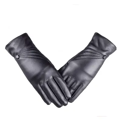 ladies glove Lovely Creative design Autumn and winter fashion With velvet Keep warm simulation