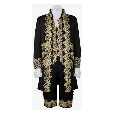 Men's Palace Prince Dress Performance Suit Cos Costume Medieval Retro Costume