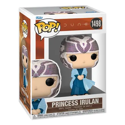 Dune 2 - Princess Irulan Vinyl Figure 1498 Funko Pop! multicolor