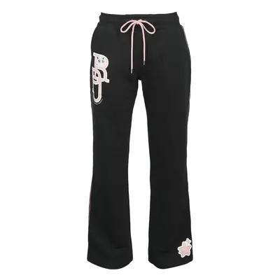 Pokémon Jigglypuff Tracksuit Trousers black