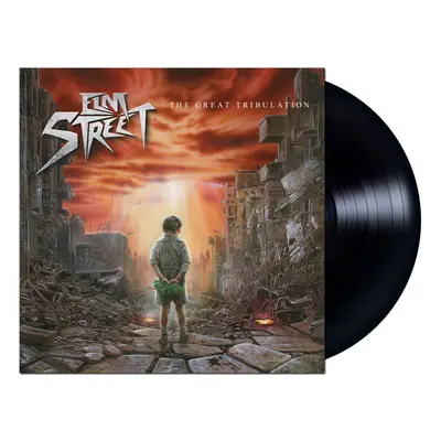 Elm Street The great tribulation LP multicolor