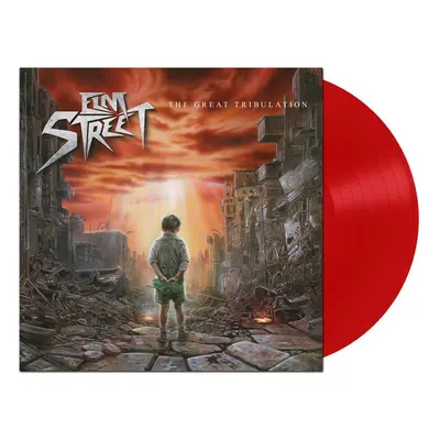 Elm Street The great tribulation LP multicolor