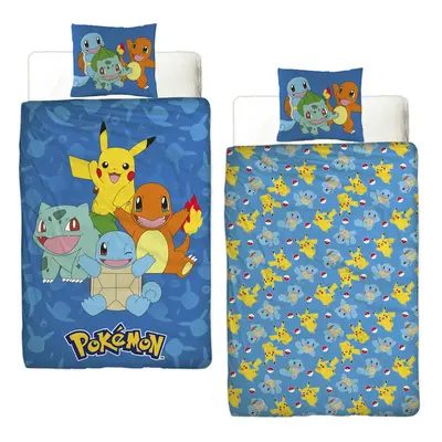 Pokémon Kanto Bedlinen multicolour