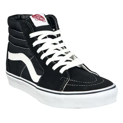 Vans SK8-Hi Sneakers High black white