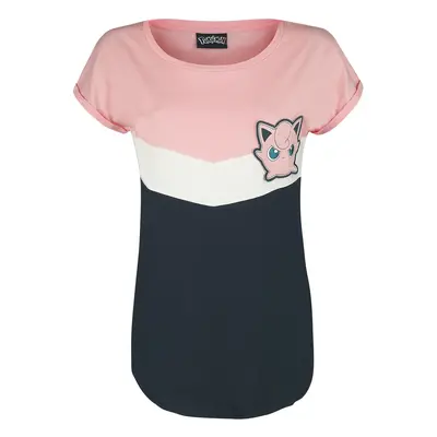 Pokémon Jigglypuff T-Shirt multicolour